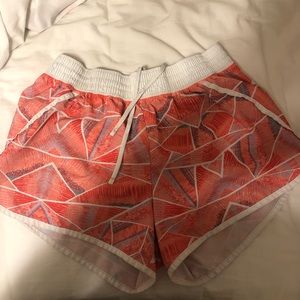 Target running shorts